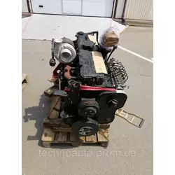 Двигун для екскаватора Komatsu PC 300 SAA6D114E-3