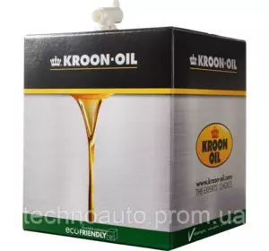Моторне масло KROON OIL Dieselfleet CD+ 15W-40 20л (код 31052)