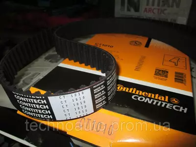 Ремені і ролики Ремені і ролики