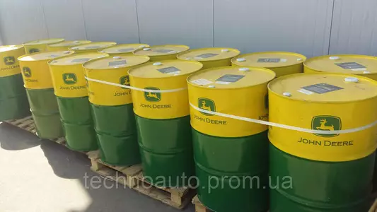 Масла John Deere Масла John Deere