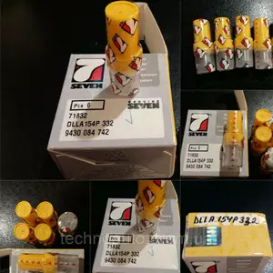 Запчастини до паливних насосів високого тиску Запчастини до паливних насосів високого тиску