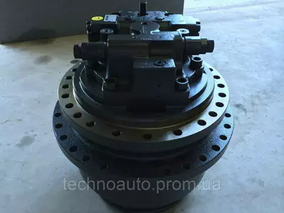 Гідравліка і редуктор Гідравліка і редуктор