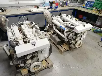 Двигуни індустріальні Двигуни індустріальні