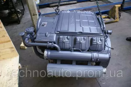 Запчастини Deutz BF4L1011 Запчастини Deutz BF4L1011