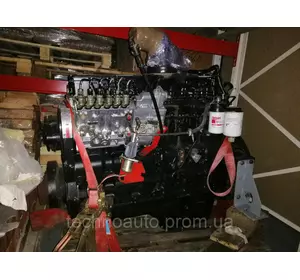 Двигун Komatsu SAA6D114E-3 з європи SAA6D114 євро 2