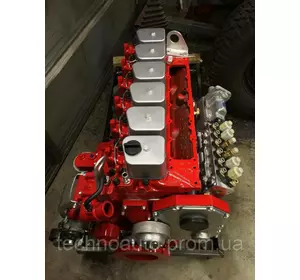 Капітальний ремонт двигуна Cummins 6BT5.9