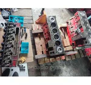 Капітальний ремонт двигуна трактор Case MAGNUM 310, 335, 255, 285, 8940 7250