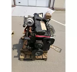 Двигун для екскаватора Komatsu PC 300 SAA6D114E-3