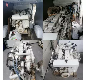 Двигун Cummins морський 6BTA5.9-M3 370 к. с.